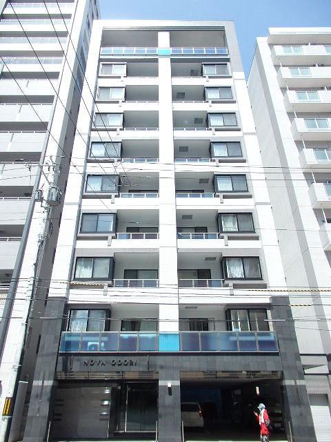 ノヴァ大通(2LDK/4階)