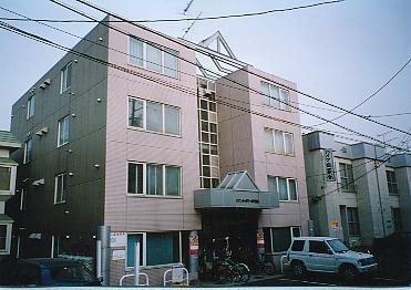 メゾンドボワール円山(1DK/2階)