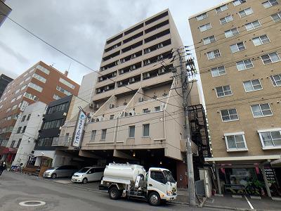 コーポハシモト(1K/8階)