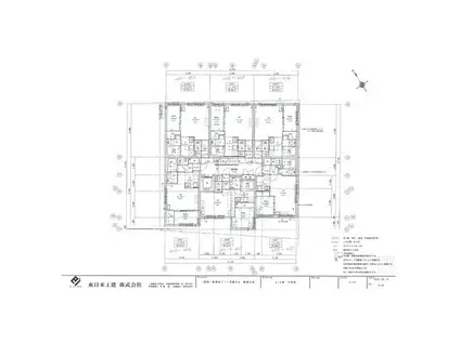 VICTOIRE麻生(1LDK/1階)の間取り写真