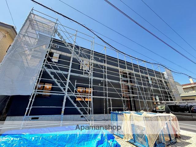 深堀町24番アパート(1LDK/2階)