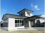 東北本線 一ノ関駅 徒歩16分 2階建 築52年