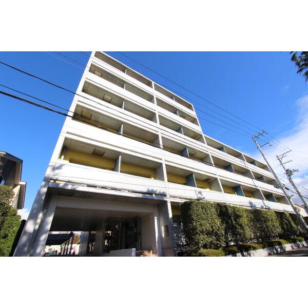 ヒューモスシエナ大和町(1DK/2階)