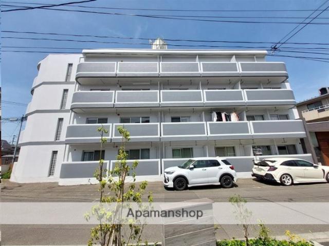 平和マンション長町(2K/4階)