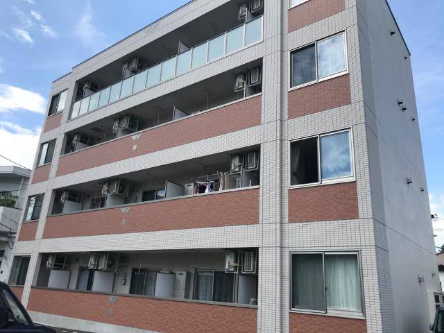 ノーブルコート台原(ワンルーム/4階)