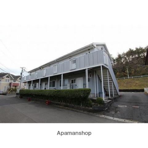フレグランス南中山G棟(3K/2階)