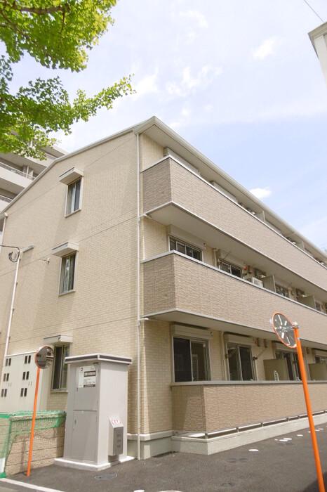 フロレスタ上杉(1LDK/1階)