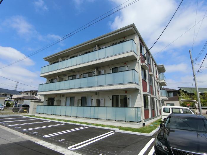 D-ROOM中倉(1LDK/2階)