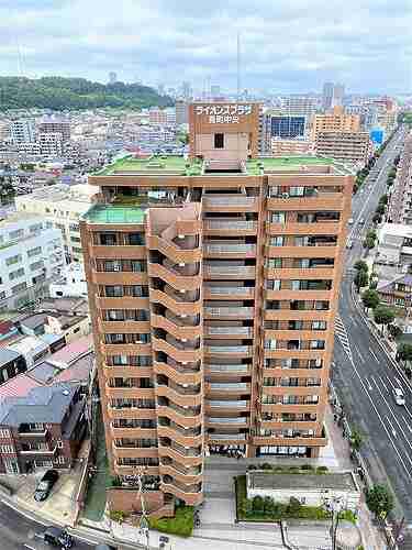 ライオンズプラザ長町中央(1DK/2階)