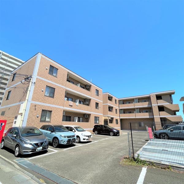 新田東レジデンス参番館(1LDK/2階)
