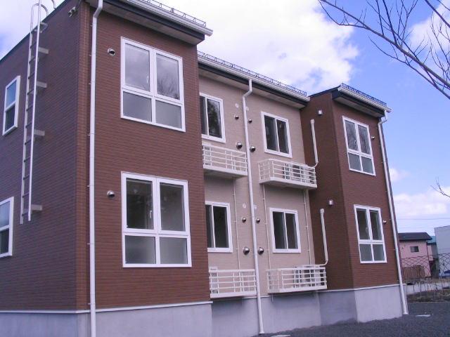 カスミン(2LDK/2階)