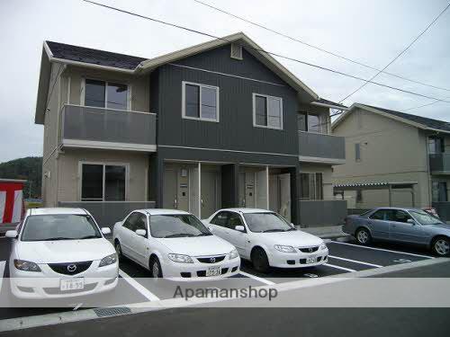 ルーラル山崎B(1LDK/1階)