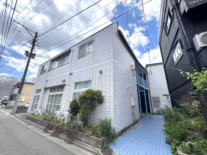 ビューコート小田原(1K/1階)