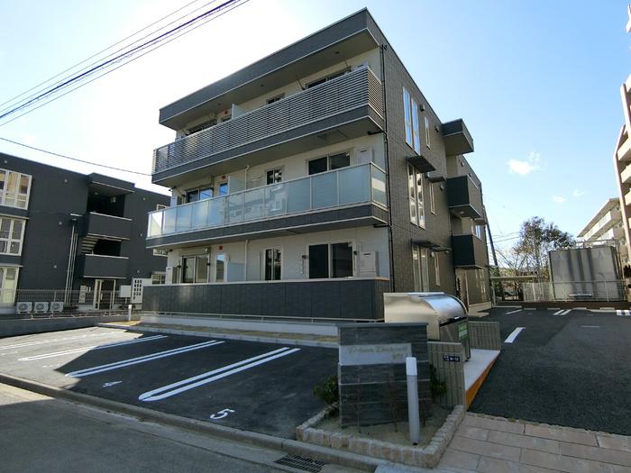 DーROOM DEARCOURT 幸町 ⅠⅡ(1LDK/1階)