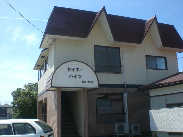 セイエーハイツ(1LDK/2階)