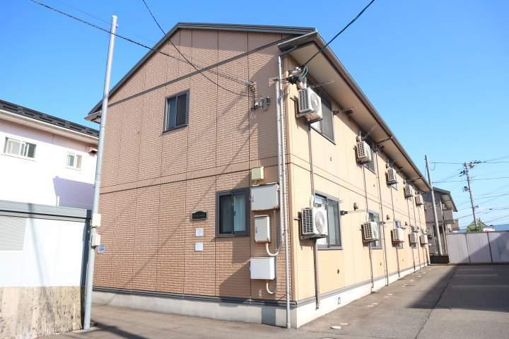 アルパイン(1K/1階)