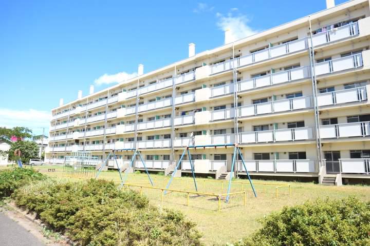 ビレッジハウス若草2号棟(3DK/2階)