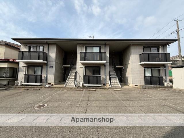 CORPOEPOCH(2DK/2階)