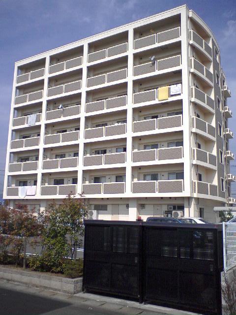 グランソレイユ西中央(4LDK/3階)
