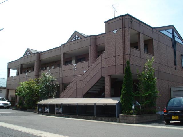 AUTHOR千草 1(1LDK/2階)