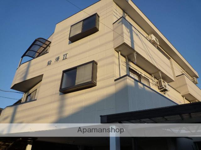 栃木県宇都宮市 築32年(1DK/2階)