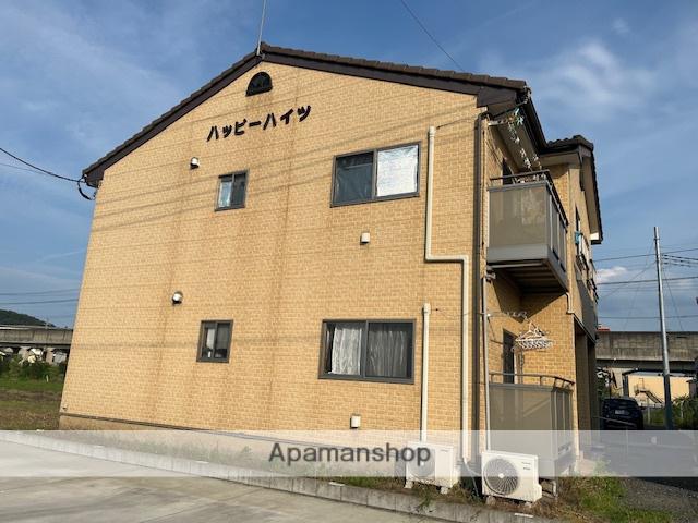 ハッピーハイツ(2DK/1階)