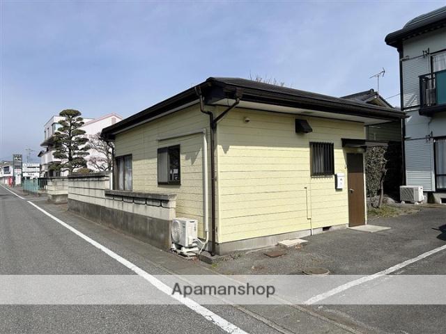 信越本線 北高崎駅 徒歩25分 築34年(1K/1階)
