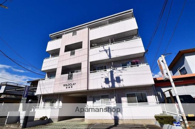 ゴールドクレイ日吉町(1DK/3階)