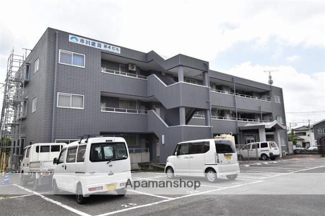 市川建設第4ビル(1DK/2階)