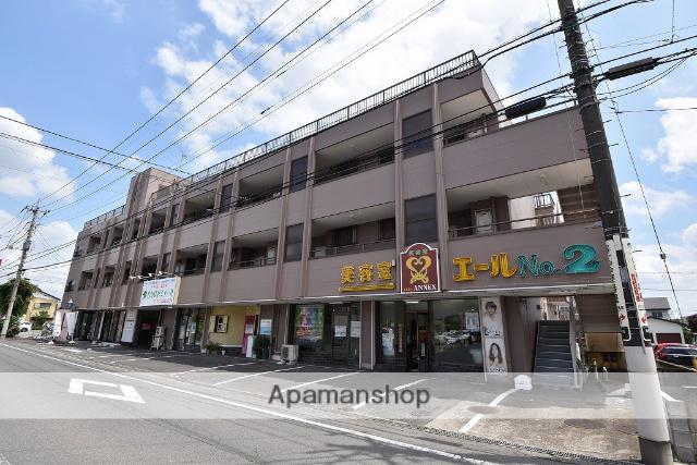 市川建設第1ビル(2LDK/2階)