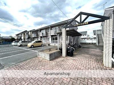 レジデンス北河原(2DK/1階)