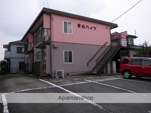 曽山ハイツ(3DK/1階)