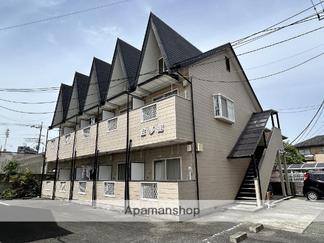 両毛線 新前橋駅 徒歩7分 築38年(1K/1階)