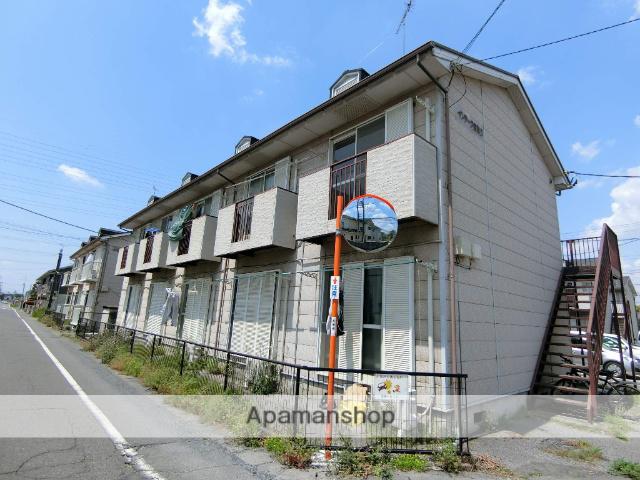 サンパレス宝町D棟(1K/1階)