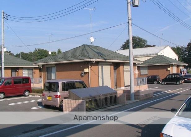 東武伊勢崎・大師線 細谷駅(群馬) 徒歩13分 築21年(3DK)