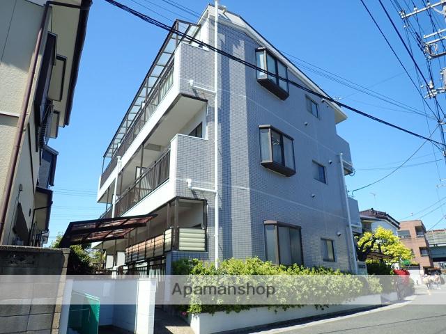 プラザ宮原(1K/1階)