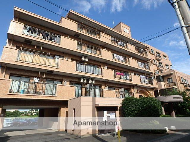 ライオンズマンション与野本町第5(1DK/1階)