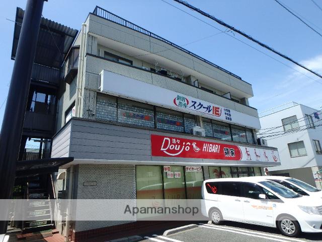 佐藤ビル(1DK/3階)