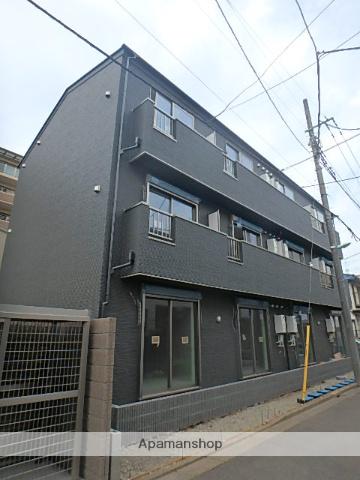 BESTSTAGEシリウス与野(1K/1階)