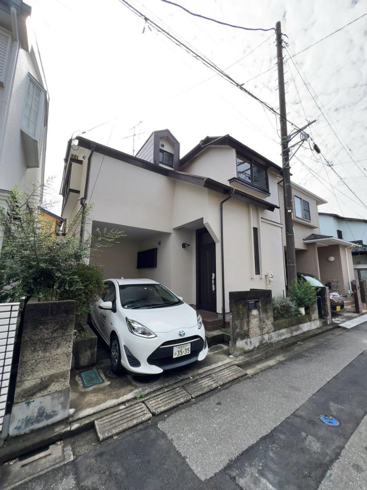 埼京線 与野本町駅 徒歩25分 築42年(4LDK)