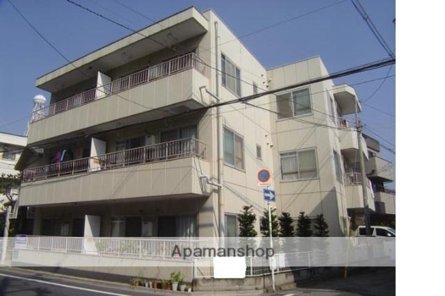 クレール川上(2DK/1階)