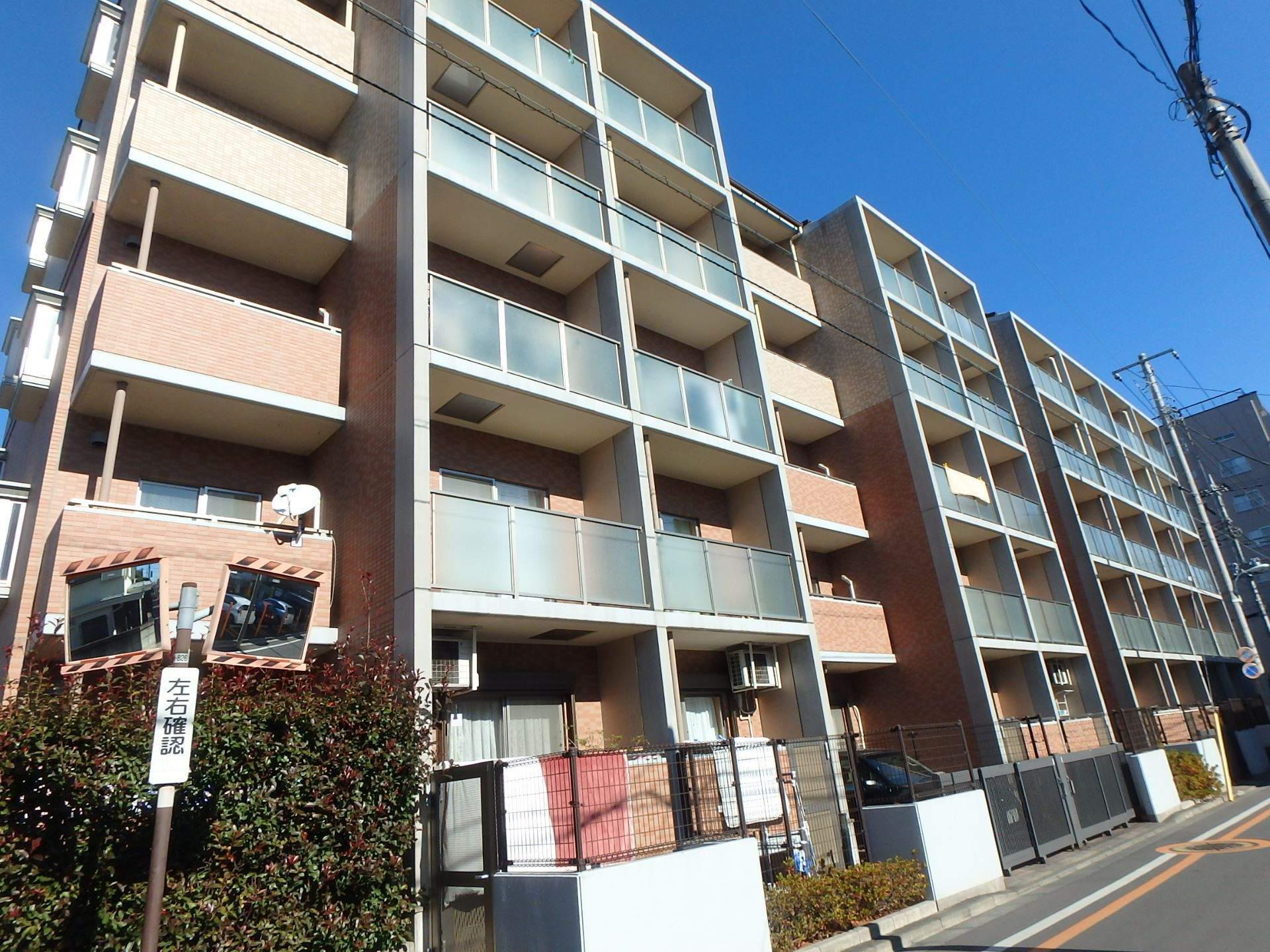 ロイヤルヒルズ浦和(1LDK/5階)