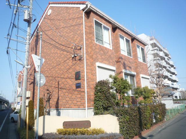 モンシャトー宮原O棟(1K/1階)