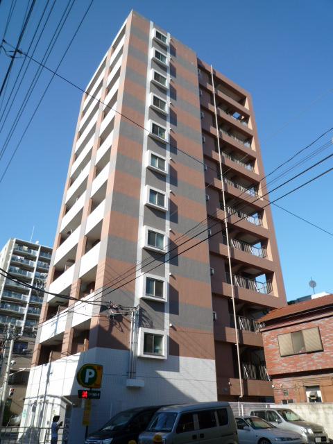 アクシーズタワー川口幸町Ⅱ(1K/7階)