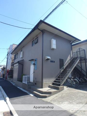 メゾン宇田川(1DK/1階)