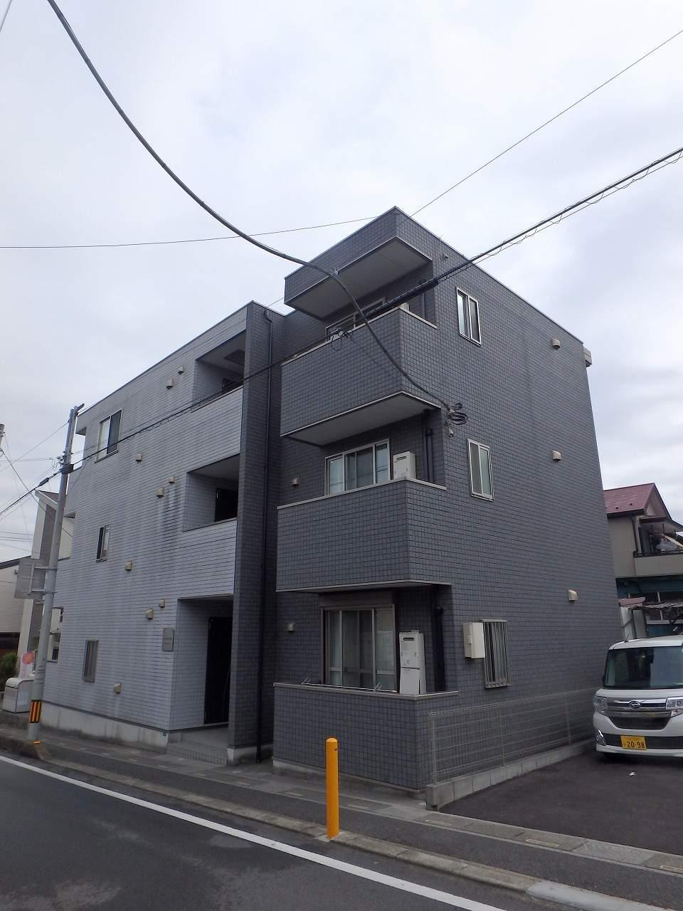AUBE鳩ヶ谷本町(1K/2階)