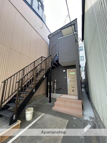 スターハウス(ワンルーム/1階)