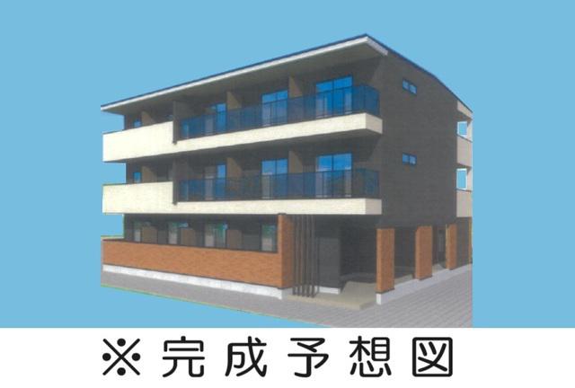 ヒカルサさいたま宮原(1K/1階)