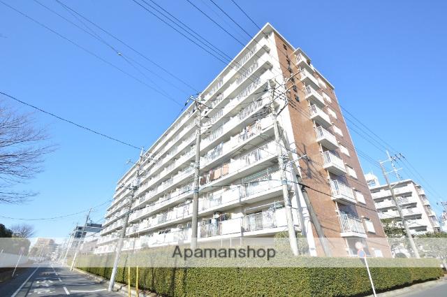 コープ野村浦和2号棟(4LDK/1階)