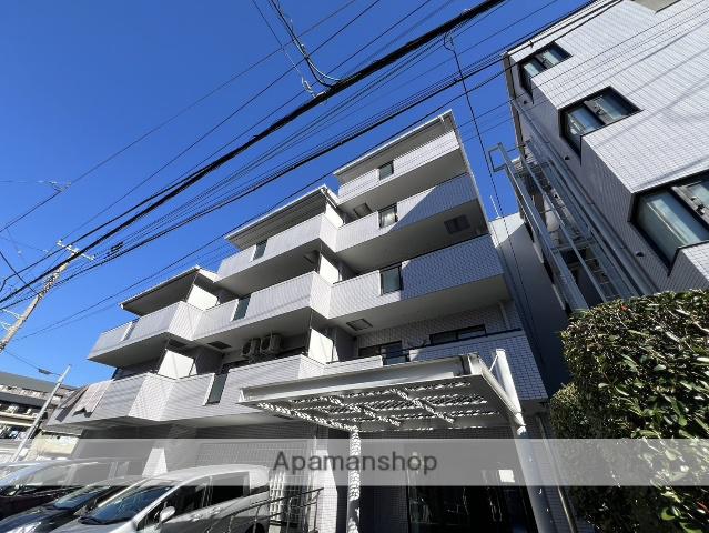 コスモ与野チェロード(2SLDK/3階)